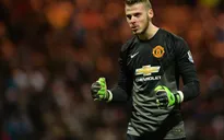 Man Utd sắp “trói” thành công người nhện De Gea?