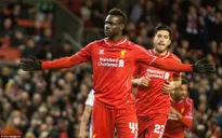 Vòng 1/16 Europa League: Liverpool thắng may, Tottenham hòa sân nhà