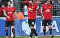 Swansea 2-1 Man Utd: Quỷ đỏ nguy cơ bật bãi khỏi top 4