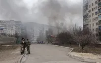 Anh gửi viện trợ quân sự phi sát thương cho Ukraine