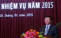 Viện Hàn lâm Khoa học xã hội Việt Nam triển khai nhiệm vụ năm 2015