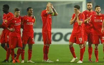 Vòng 1/16 Europa League: Bóng đá Anh đại bại