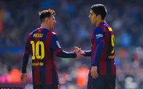 HLV Enrique ca ngợi Messi và Suarez là cặp đôi hoàn hảo