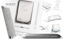Seagate sẽ ra mắt ổ cứng di động siêu mỏng tại CES 2015