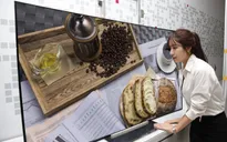LG sẽ trình làng công nghệ màn hình hàng đầu tại CES 2015