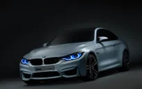 BMW sẽ tích hợp công nghệ OLED trên xe hơi?