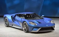 NAIAS 2015: Ford ra mắt mẫu siêu xe GT mới