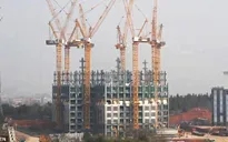 Trung Quốc lập kỷ lục xây tòa nhà 57 tầng trong 19 ngày
