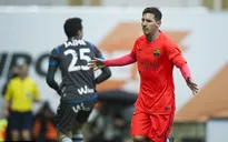 Eibar 0-2 Barcelona: Xây chắc ngôi đầu