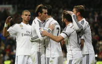 Real 2-0 Levante: Giải cơn khô hạn