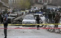 Afghanistan: Đánh bom xe tại Kabul, 7 người thiệt mạng