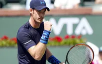 Indian Wells 2015: Murray vào tứ kết, Kei Nishikori “ngã ngựa”