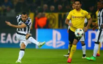 Dortmund 0-3 Juventus: Tevez kéo sập Signal Iduna Park