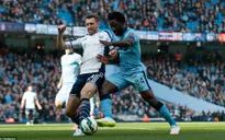 Man City 3-0 West Brom: Nuôi mộng vô địch
