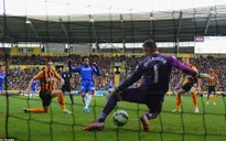 Hull 2-3 Chelsea: Thắng lợi nghẹt thở của The Blues