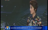 Giải quần vợt VĐQG 2015: VĐV hành xử thiếu kiềm chế vì giải tổ chức kém?