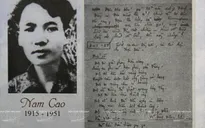 Phim tài liệu "Đi tìm Nam Cao": Hành trình tìm mộ của cố nhà văn