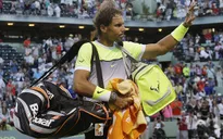 Miami Open 2015: Rafael Nadal thua sốc ngay vòng 3