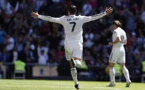 Real Madrid 9-1 Granada: Bữa tiệc 5 sao dành cho Ronaldo