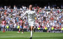 Ghi 5 bàn vào lưới Granada, Ronaldo đã phá được những kỷ lục gì?