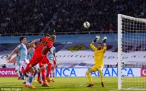 Celta Vigo 0 - 1 Barcelona: Messi tịt ngòi, Barca nhọc nhằn giành 3 điểm