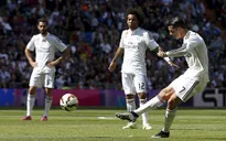 Real Madrid 3-0 Eibar: Kền kền ăn nhẹ trước derby Madrid