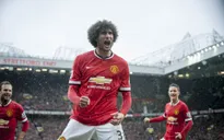 Dư âm derby Manchester: Khi sắc đỏ "rủa" màu xanh