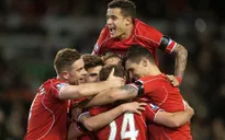 Đánh bại Newcastle, Liverpool đe dọa vị trí thứ 4 của Man City