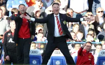 Thua Chelsea, Van Gaal vẫn tin vào cơ hội vô địch "trong sách vở" của Man Utd