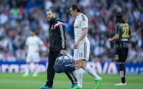 Real mất 2 siêu sao trước đại chiến Atletico Madrid?