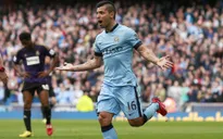 Man City 2-0 West Ham: The Citizens đe dọa hạng 3 của Quỷ đỏ