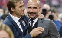 Bayern ngược dòng kỳ vĩ, Guardiola lập kỷ lục mới