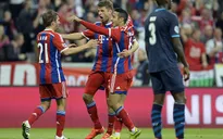 ĐHTB tứ kết Champions League: Công Bayern, thủ Juve