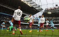 Man City vươn lên vị trí thứ 2 sau màn rượt đuổi tỷ số ngoạn mục