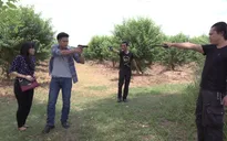 Phim Câu hỏi số 5: Mâu thuẫn đỉnh điểm giữa các chiến sĩ Công an