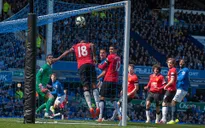 Chấm điểm Everton - Man Utd: Quỷ đỏ "hóc" kẹo bơ