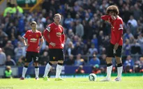 Everton 3-0 Man Utd: Quỷ đỏ ngậm “kẹo đắng”