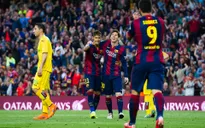 Barcelona hủy diệt Getafe bằng những siêu phẩm