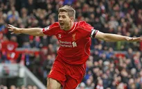 Liverpool 2-1 QPR: "Tội đồ" Gerrard vụt sáng thành người hùng