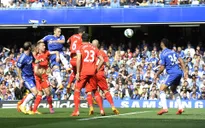 Chelsea 1-1 Liverpool: Top 4 an bài