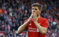 Gerrard nghẹn ngào nói lời chia tay sân Anfield và CĐV Liverpool