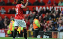 Radamel Falcao chia tay CĐV Man Utd trên Twitter