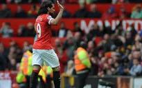 Man Utd chính thức xác nhận Radamel Falcao rời Old Trafford