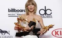 Taylor Swift “càn quét" giải âm nhạc Billboard 2015