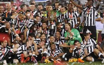 Juventus 2-1 Lazio: Bà đầm già giành Coppa Italia sau 20 năm