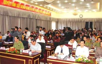 Ban Chỉ đạo Tây Nguyên biểu dương người có uy tín