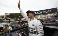 F1 Monaco GP 2015: Lewis Hamilton giành Pole