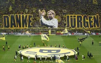 CĐV Dortmund làm lễ chia tay hoành tráng dành cho Jurgen Klopp