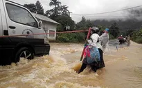 Các tỉnh Đông Bắc Bộ, Bắc Trung Bộ cần theo dõi chặt chẽ diễn biến mưa lũ, chủ động ứng phó