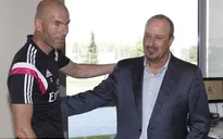 Zidane tự nhận chưa đủ trình ngồi vào 'ghế nóng' tại Real Madrid